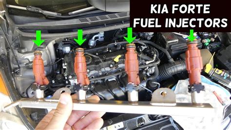 fuel induction service kia