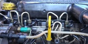 how long does a fuel induction service take