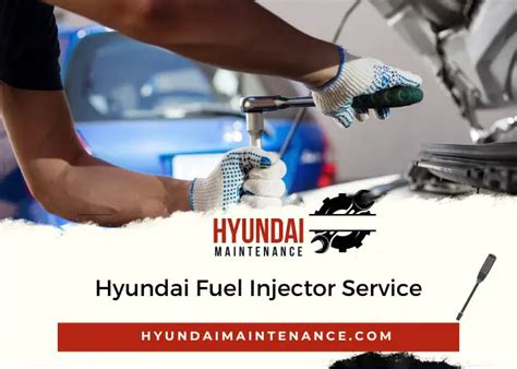 hyundai fuel induction service