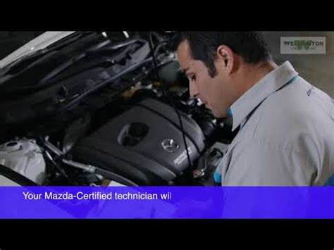 mazda fuel induction service